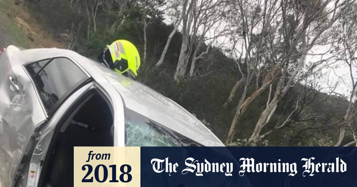 Driver who allegedly caused Kings Highway crash while on ice denied bail